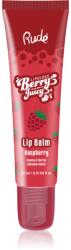 Rude Cosmetics Berry Juicy Balsam de buze hidratant culoare Raspberry 10 ml