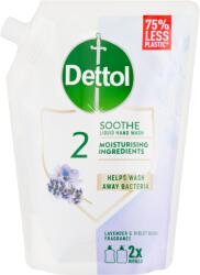 Dettol levendulás folyékony szappan utántöltő 500 ml
