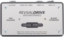 Origin Effects RevivalDRIVE Switcher Interface