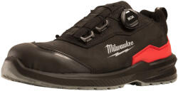 Milwaukee FLEXTRED FXT S3S munkavédelmi félcipő B1L110133 ESD SC FO SR - 39 (4932498109)