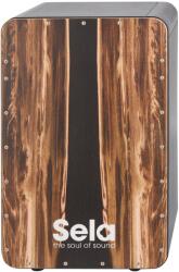 Sela CaSela Dark Nut/Black