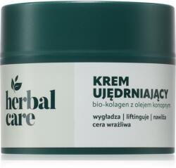 Farmona Natural Cosmetics Laboratory Herbal Care Bio-collagen & Hemp oil feszesítő arckrém kollagénnel 50 ml