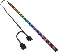 Silentium PC SilentiumPC Aurora Stripes ARGB LED szalagok (SPC247) (SPC247)