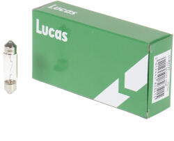 Lucas Standard 12V szofita jelzőizzó, 10db/csomag (LLB272T)