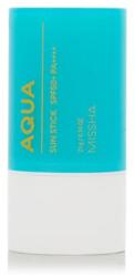 Missha All Around Safe Block Aqua Sun Stick SPF50+ fényvédő készítmény arcra minden bőrtípus 21 g uniszex
