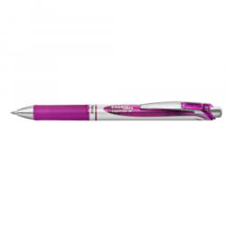 Pentel Rollertoll zselés 0.7mm, EnerGel , írásszín magenta (BL77-V4X) (BL77-V4X)
