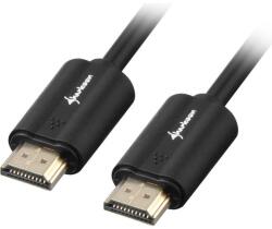 Sharkoon Cablu HDMI Sharkoon, 5 m (Negru)