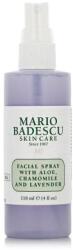 Mario Badescu Facial Spray Aloe, Chamomile and Lavender arcpermet minden bőrtípus 118 ml uniszex
