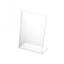 DURABLE Laptartó A5, öntapadó gumi talp áttetsző (859719) (859719)