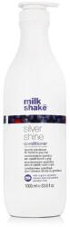 Milk Shake Silver Shine Conditioner 100 ml hajkondicionáló szőke haj őszülő haj uniszex
