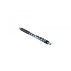 Pentel Rollertoll zselés 0, 25mm, tűhegyű , EnerGelX, írásszín fekete (BLN105-AX) (BLN105-AX)