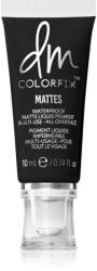 Danessa Myricks Beauty Colorfix Mattes multifunkcionális smink a szemre, az ajkakra és az arcra árnyalat Blackout 10 ml