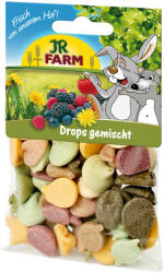 JR FARM 3x75g JR Farm Drops vegyes csemege rágcsálósnack