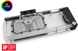 EKWB EK-Quantum Vector2 XC3 RTX 3080/90 ABP Set D-RGB VGA vízhűtő - Nikkel + Akril (3831109892206) (3831109892206)