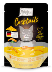  MjAMjAM 20x40g MjAMjAM Cocktails csirke nedves macskatáp