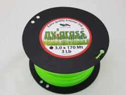  Damil 3.0mm kerek 170 méter olasz (FIN-T-3-0-1-36K)