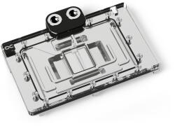 Alphacool Core Geforce RTX 4080 Reference Design + Backplate VGA Vízhűtő blokk (13439) (13439)