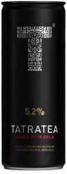 TATRATEA Tatratea Eredeti Tea likőr kólával (0, 25L 5, 2%)