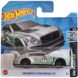 Mattel Hot Wheels 2018 Bentley Continental GT3 kisautó (HKL45) - jatekbirodalom