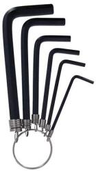OXFORD Hajlított imbuszkulcs készlet ALLEN KEY SET TORQUE (6 db-os szett) (M002-179)