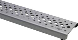 Viega Advantix rács 750mm matt, négyzetlyukas ER1 (570422) (570422)