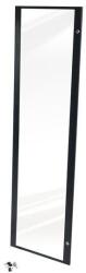 Proel PXCOVER18N Rack állványhoz plexi ajtó, 18U, fekete, fém keret, m: 810 mm, STUDIORK18 rack-hez (PXCOVER18N)