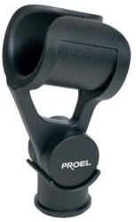 Proel APM45B Mikrofon kengyel, fekete, ABS, O min - max: 32 - 39 mm (APM45B)