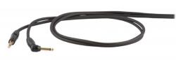 DH DHS120LU6 hangszerkábel, 6 m, ONEHERO PIPÁS 6, 3mm monó jack - (egyenes) 6, 3mm monó jack (DHS120LU6)