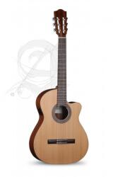 Alhambra ALH-Z Nature CW EZ Gitár Z-Nature CW EZ, cédrus, mahagóni, indiai rózsafa fogólap, Fishman elõerõsítõ (ALH-Z Nature CW EZ)
