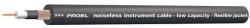Proel HPC110BK Hangszerkábel, fekete, mono, d: 6, 4 mm (HPC110BK)