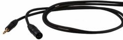 DH DHS220LU5 mikrofon (jel)kábel, 5 m, asszimmetrikus, ONEHERO 6, 3mm monó jack dugó - 3P XLR papa (DHS220LU5)