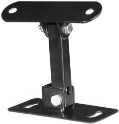 HK-Audio MB 4 wall mount bracket white Fali konzol IL 8.1 / IL 82-höz, faltávolság 105 mm, oldalirányban elforgatható 15°-ig, fehér (MB 4 wall mount bracket white)