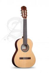 Alhambra ALH-1OP R Gitár 1 OP Guitarra (1/2)vörös cédrus, mahagóni, indiai rózsafa fogólap. Szegélyezett (ALH-1OP R)