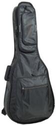 Proel BAG240PN Tok 3/4 méretű klasszikus gitárhoz 10 mm szivacs, 420D nylon, fekete (BAG240PN)