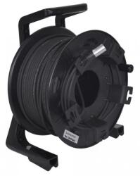 Proel AVCAT5PRO75 Cat5e S/FTP, Neutrik NE8MC1 csatlakozóval szerelt PUR kábel, dobon, 75m (AVCAT5PRO75)