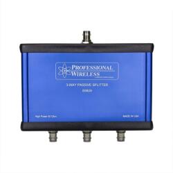 Professional Wireless S9829 Passzív, 3 csatornás antenajel osztó/közösítõ, BNC (S9829)
