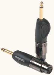 DH DHMA290 ONEHERO átalakító, 6, 3mm monó jack dugó - 3P XLR mama (DHMA290)