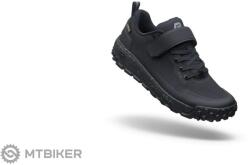 Ride Concepts TALLAC CLIP cipő, fekete (EU 45)