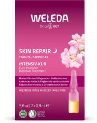 Weleda Skin Repair Vadrózsa 7 napos intenzív kúra, 7×0, 8 ml