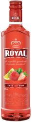 Royal likőr eper-citrom ízesítéssel 0, 5l 26% DRS