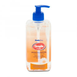 Bradoline Kéz- és bőrfertőtlenítő gél pumpás 500 ml life kamillás (15464) (15464)