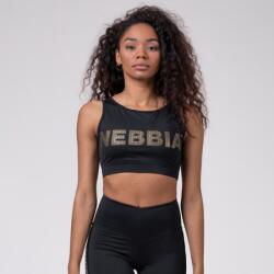 NEBBIA Mini top Intense Gold Mesh 830 (S) - NEBBIA