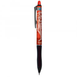 Pilot Rollertoll 0, 7mm, törölhető Frixion Ball Plus One Piece, írásszín piros (BLRT-FRPLS7-OP-R) (BLRT-FRPLS7-OP-R)