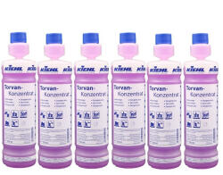  Kiehl Torvan-Konzentrat aktív tisztító 6 x 1L általános felmosás (j250702)