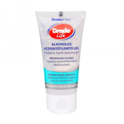 Bradoline Kéz- és bőrfertőtlenítő gél tubusos 100 ml life (16020) (16020) - aqua
