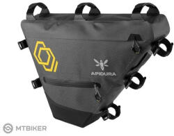 Apidura Expedition váztáska, 14 l, antracit