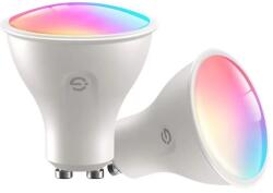 Govee B600D Wifi&BLE RGBWW GU10 LED fényforrás 2db (B600D)