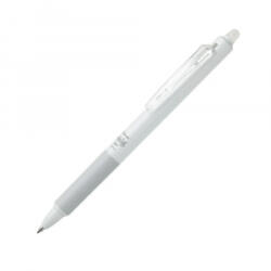 Pilot Rollertoll 0, 7mm, törölhető Frixion Clicker, fehér test, írásszín kék (BLRT-FR7-W) (BLRT-FR7-W) - aqua