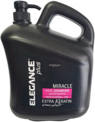 Elegance Plus Miracle Hair Shampoo Keratin 4 L