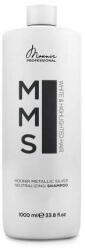 Mounir Metallic Silver - Neutralizing Shampoo 1000 ml